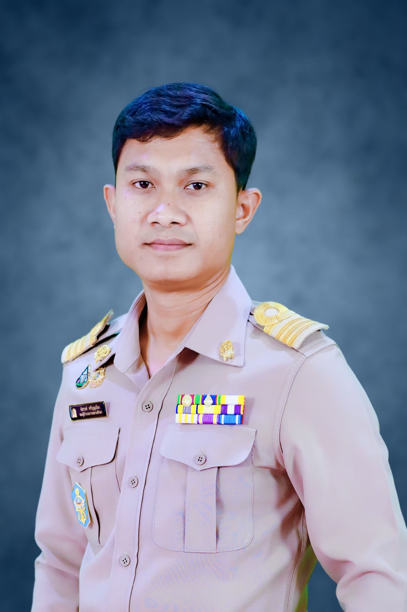 นายพิสรรค์ ศรีบุญเรือง