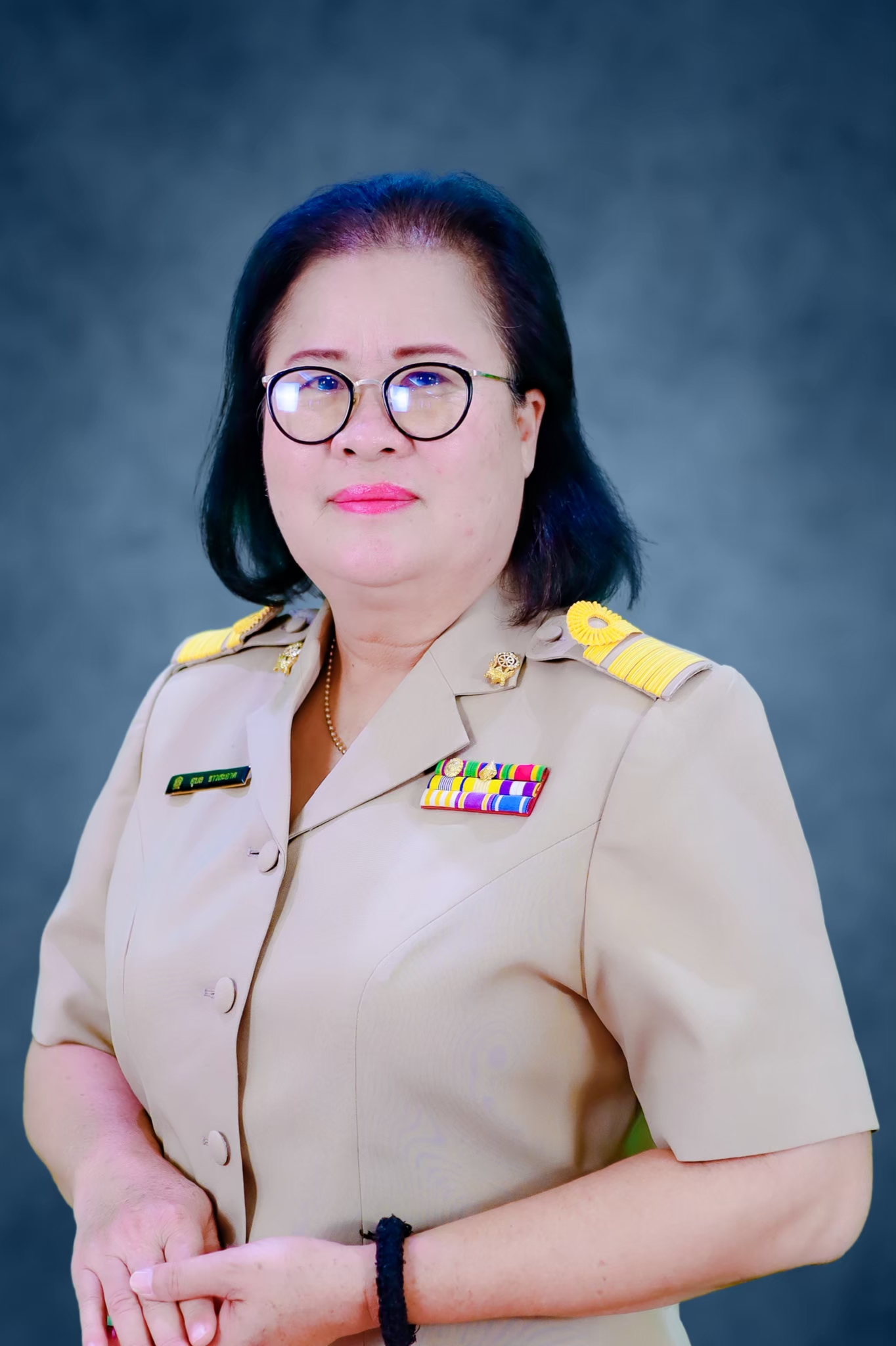 นางสาวอุบล ขาวสะอาด