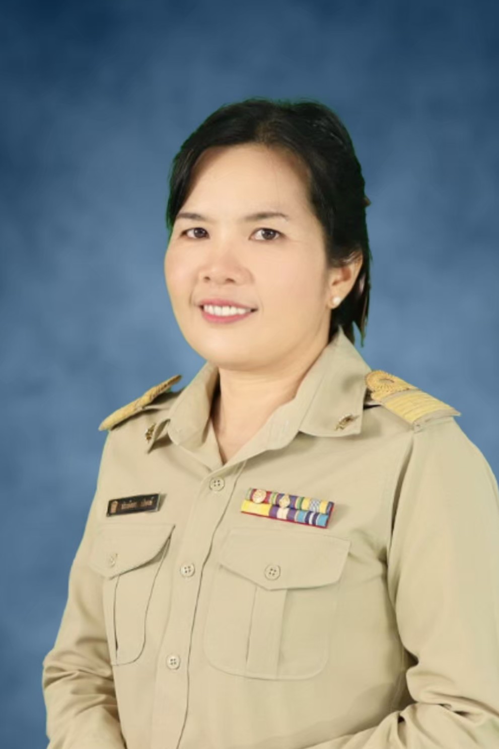 นางสาวประภัสสร อสิพงษ์